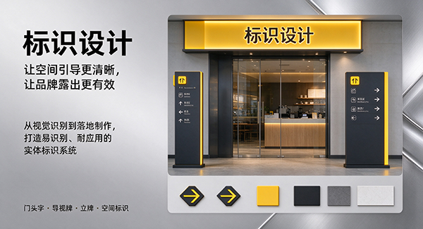 金湖县标识设计