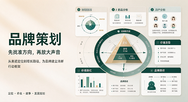 金湖县品牌策划