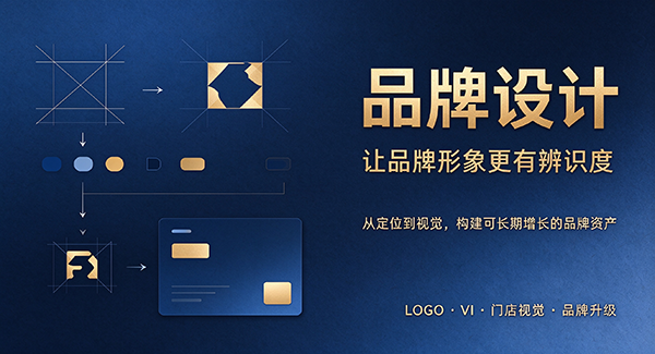 金湖县品牌设计
